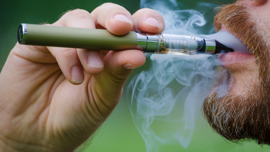 Motivet till domen är att produkterna innehåller nikotin vilket har en så kallad farmakologisk effekt. Foto: Shutterstock